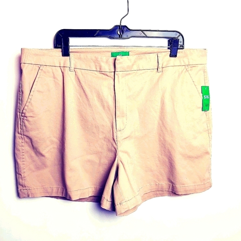 Urban Ladies Chino Shorts khaki by Dot